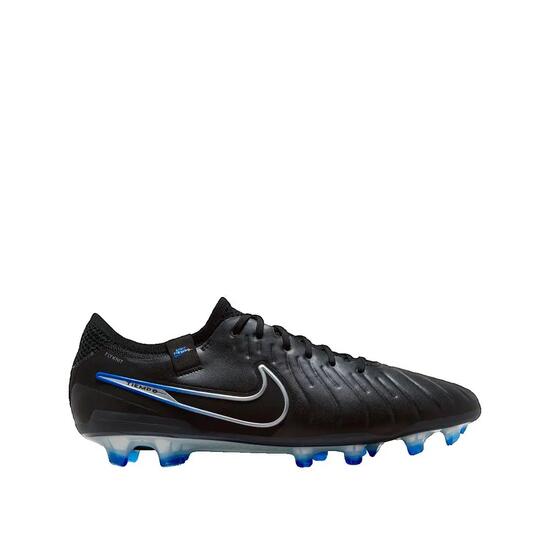 Chaussures de football Nike Tiempo Legend 10 Elite FG Noir