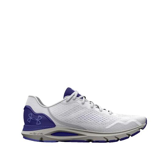 Chaussures de course Under Armour HOVR Sonic 6 Blanc/Baja Blue/Sonar Blue
