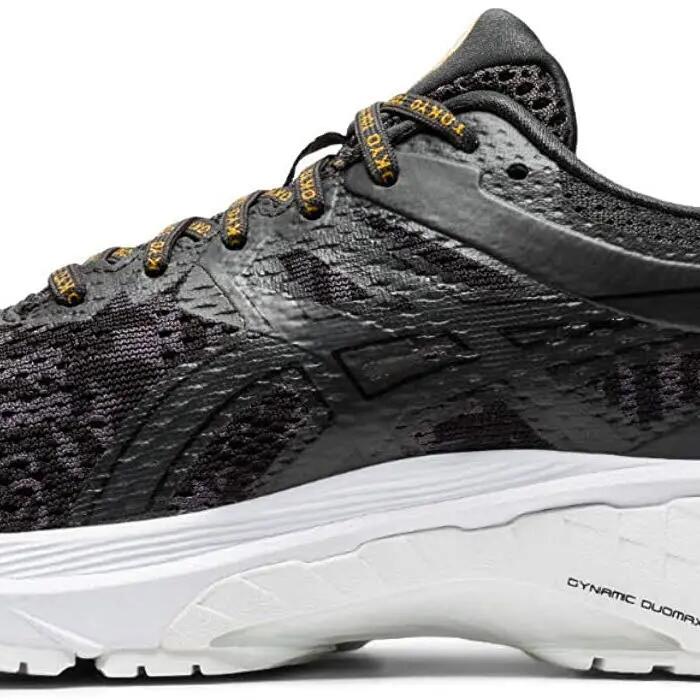 ASICS GT-2000 8 Running Shoes Black/Graphite Grey