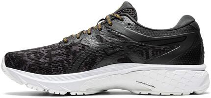 Chaussures de course ASICS GT-2000 8 Noir/Gris graphite