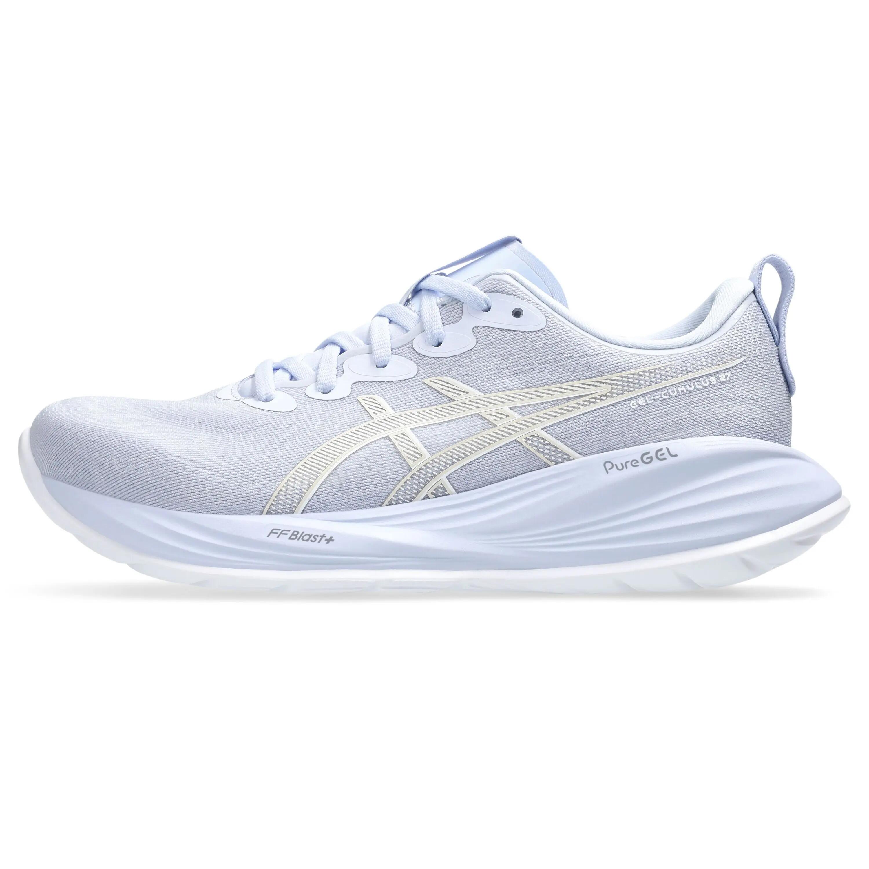 Hardloopschoenen Asics Gel-Cumulus 27 Blauw 3/5