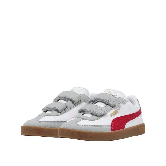 Zapatillas PUMA Club II Era CV Blanc