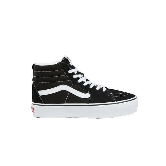 Chaussures Vans SK8-Hi Platform 2.0 Noir/Blanc