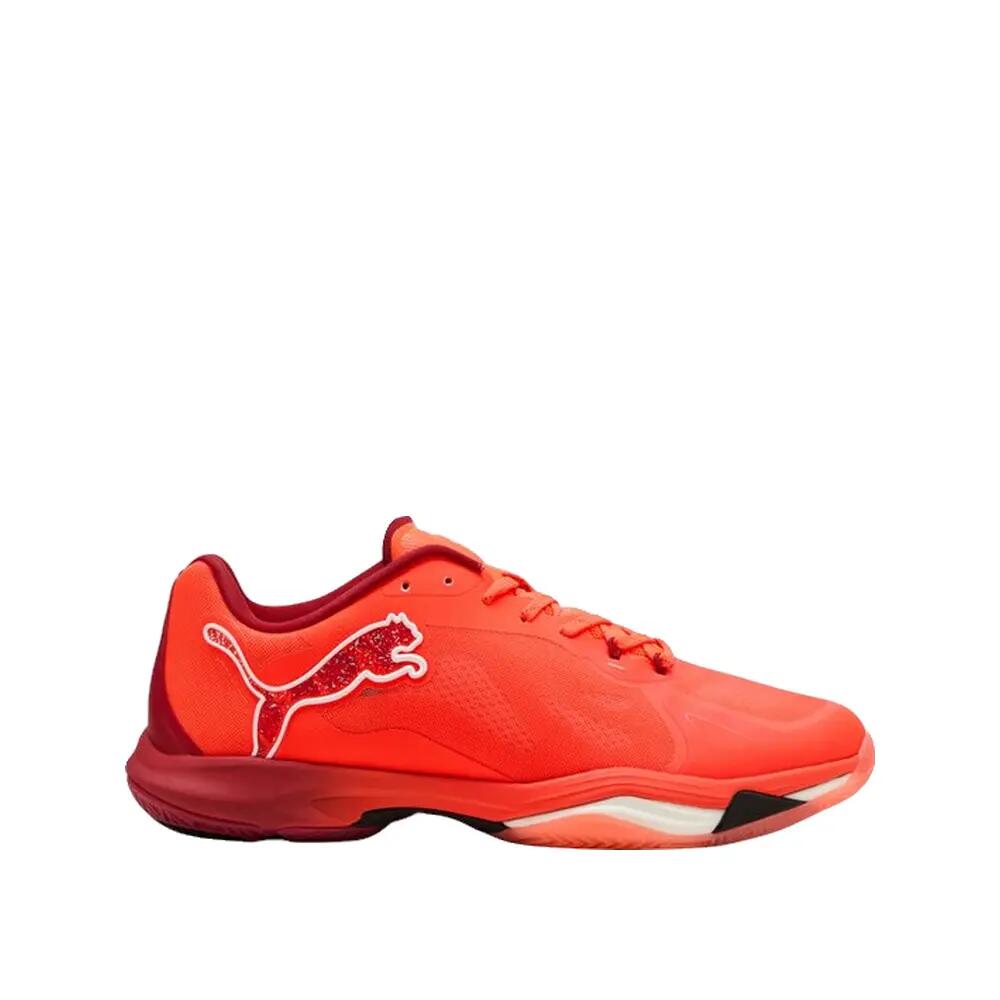 PUMA Vantage Nitro Handball Shoes Red