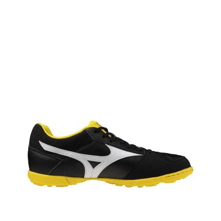 Buty piłkarskie Mizuno MRL Sala Club TF Szaro/Żółty Cyber