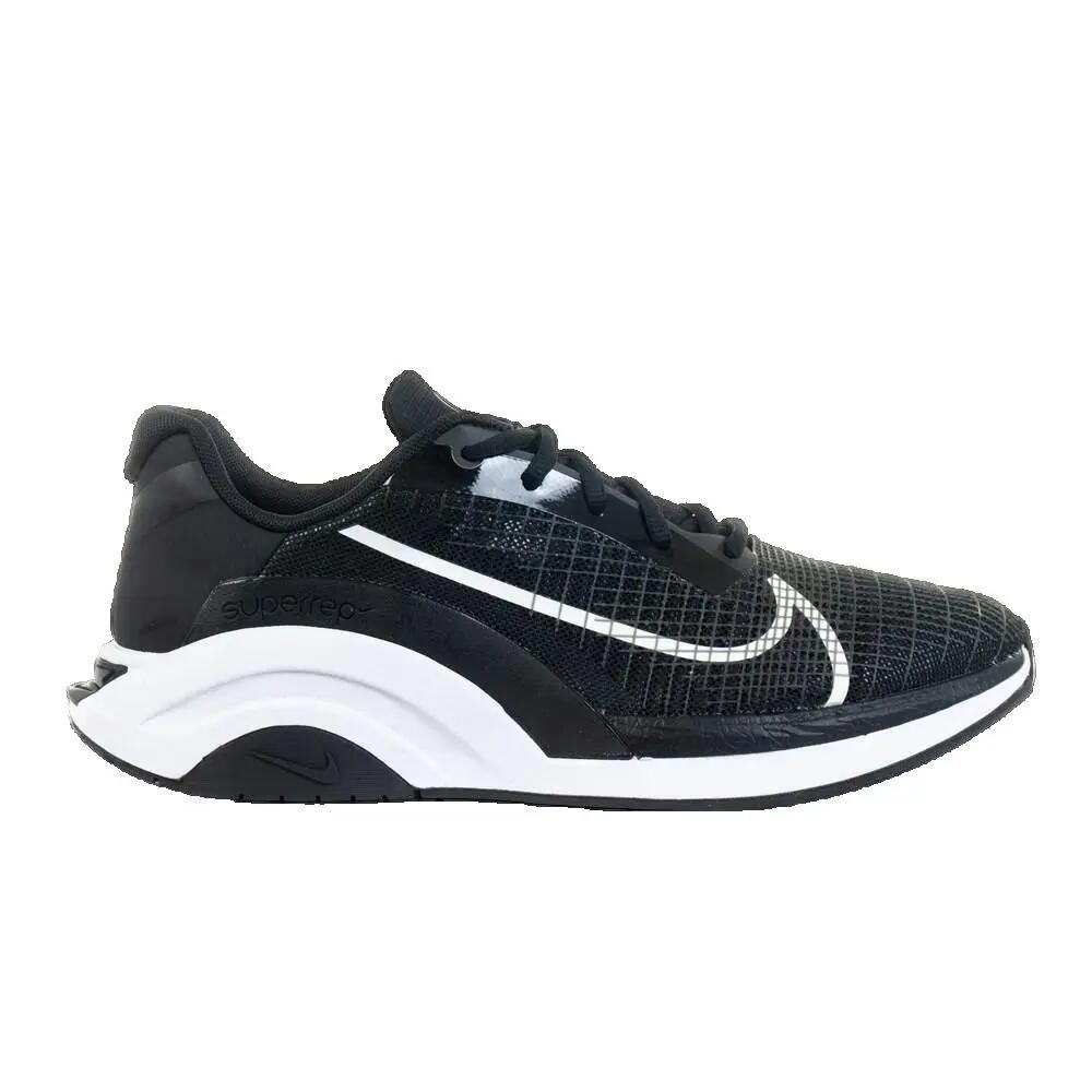 Zapatillas de fitness Nike ZoomX SuperRep Surge Negro 1/2