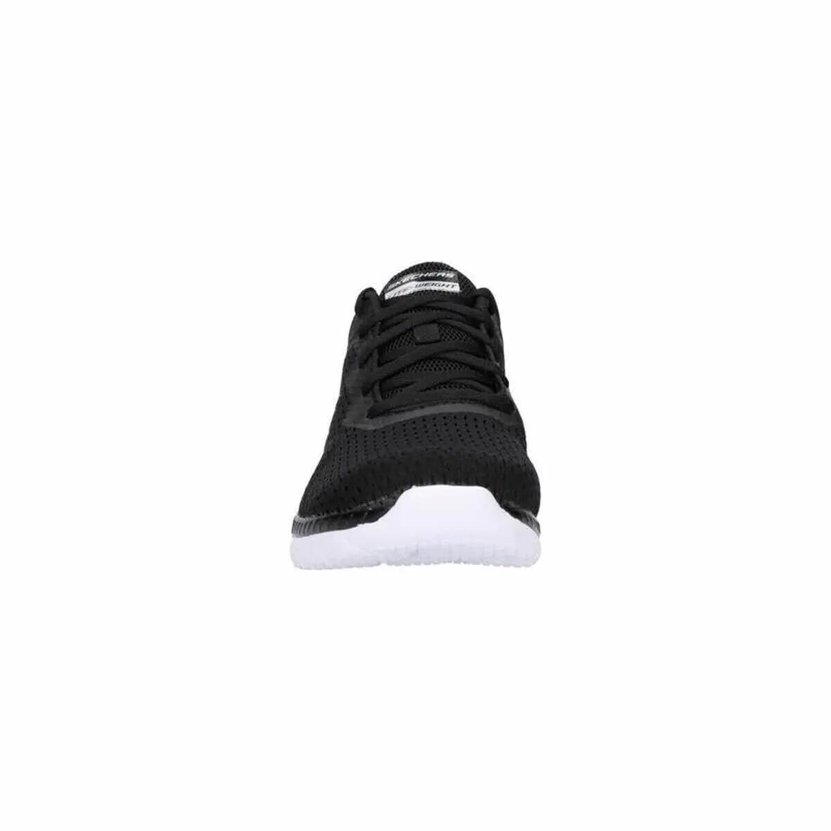 Chaussures de sport pour femme Skechers Bountiful Noir 3/5