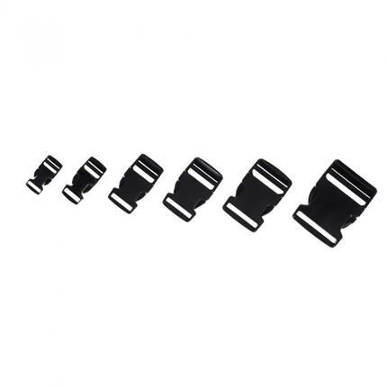XLC Schnallenset BA-X29 1 Zoll 25mm zweiteilig