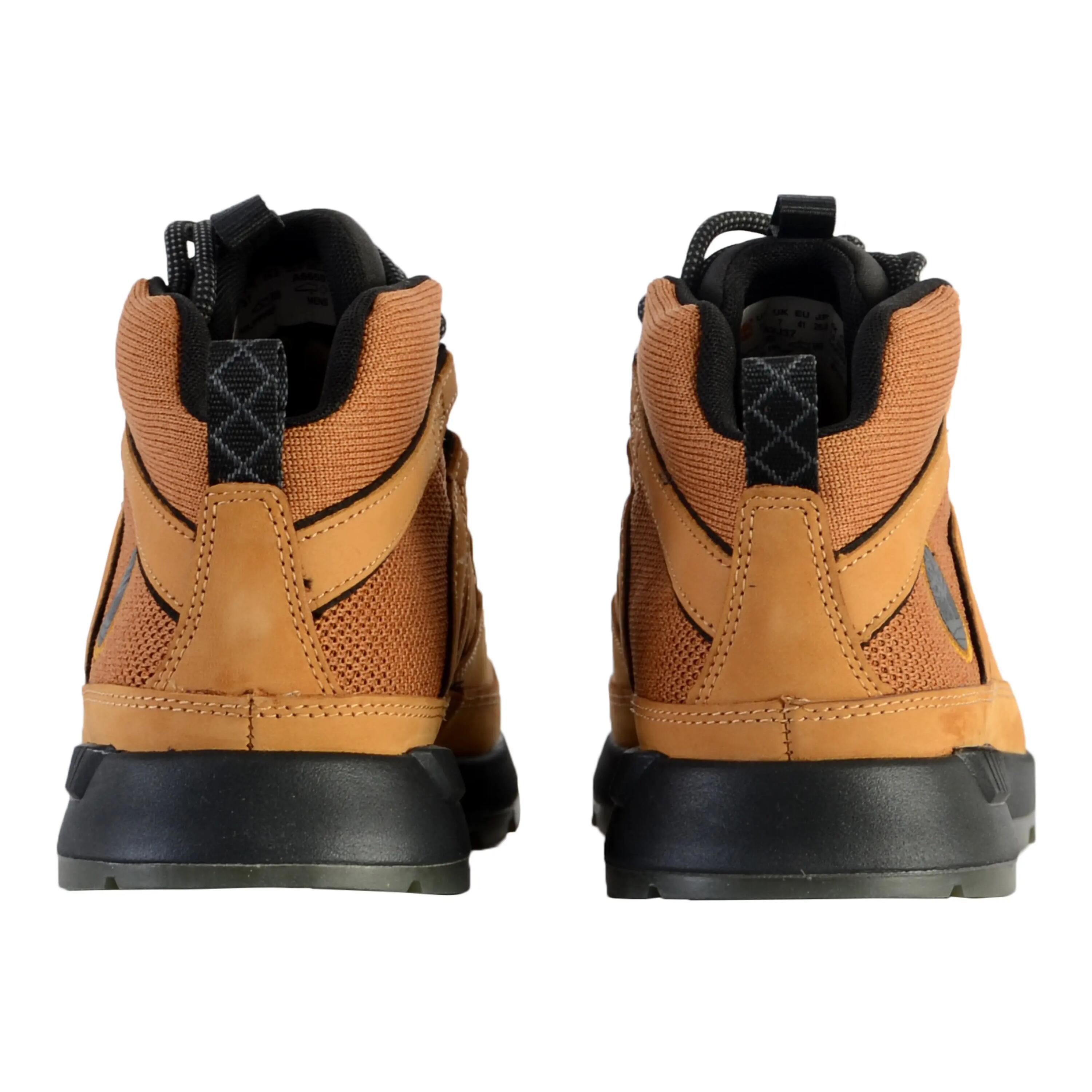 Botas de caminhada Timberland Euro Trekker Marron 4/5
