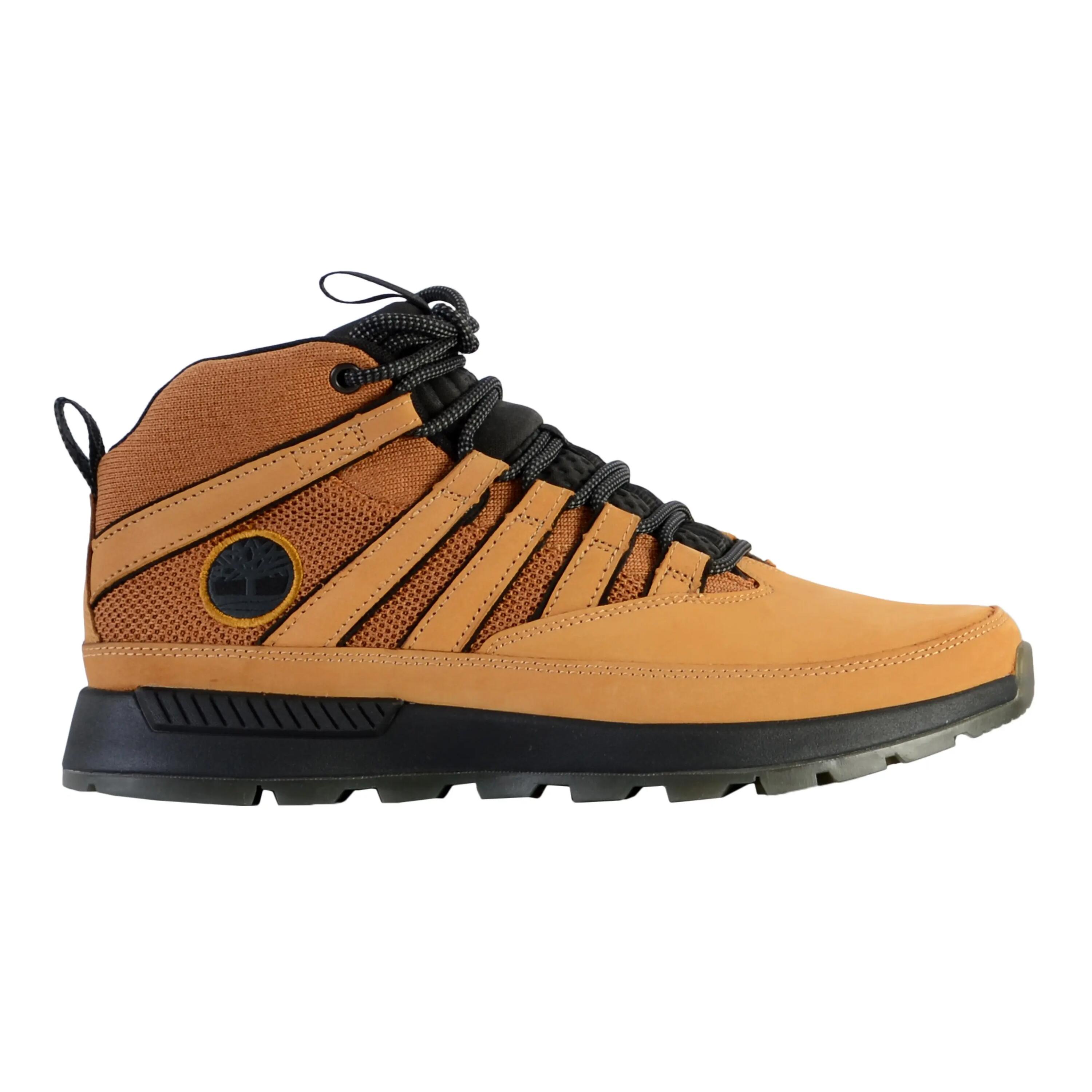 Botas de caminhada Timberland Euro Trekker Marron 2/5