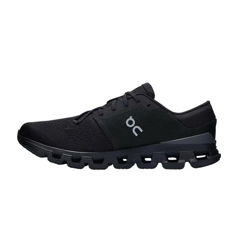 Zapatos de correr On Running Cloud X 4 Negro/Eclipse 3/7