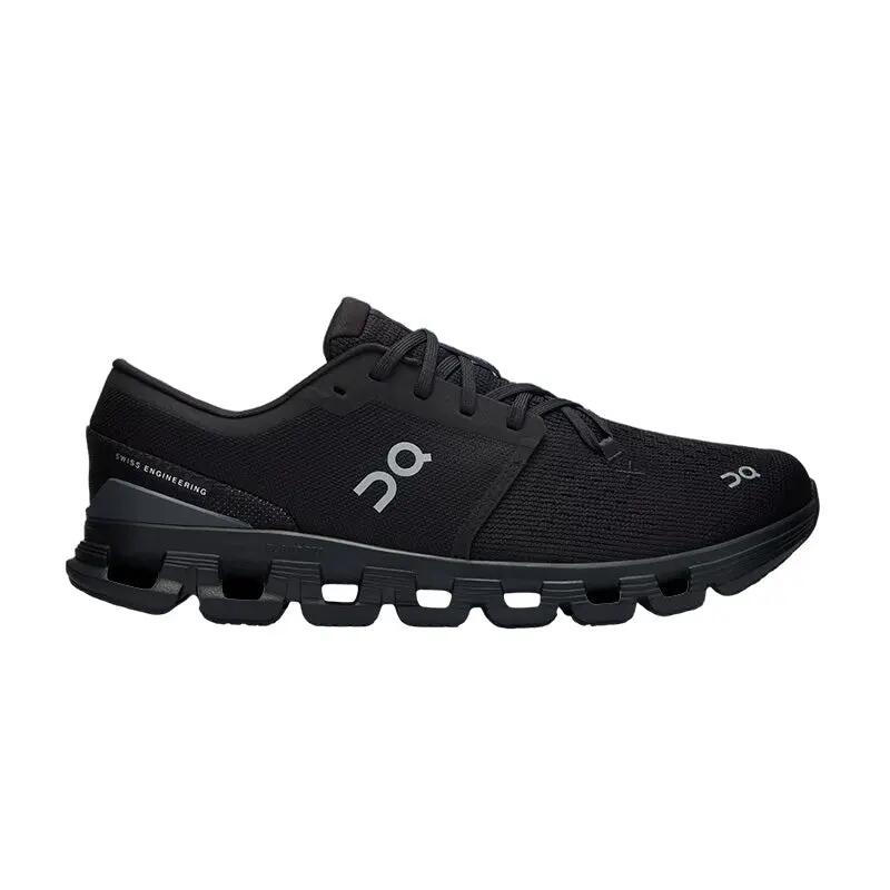 Zapatos de correr On Running Cloud X 4 Negro/Eclipse 2/7