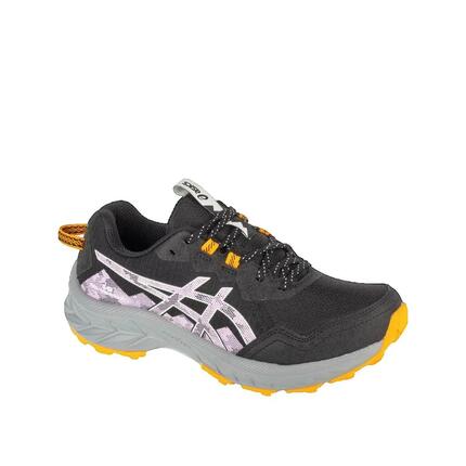 Zapatos de trail ASICS Gel-Venture 10 Negro/Rosa/Naranja