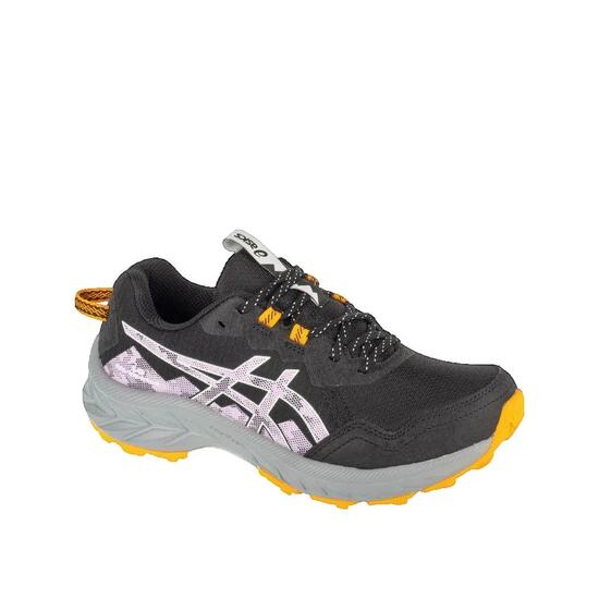 Zapatos de trail ASICS Gel-Venture 10 Negro/Rosa/Naranja