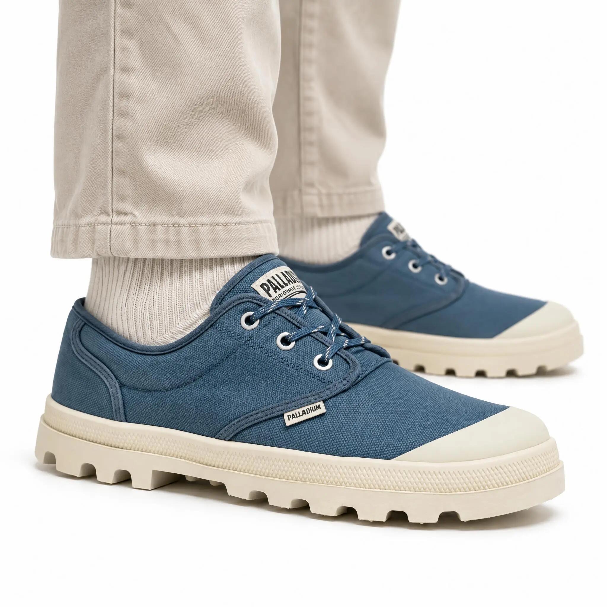 Pánské sportovní boty Palladium Dunelite OX 5/7