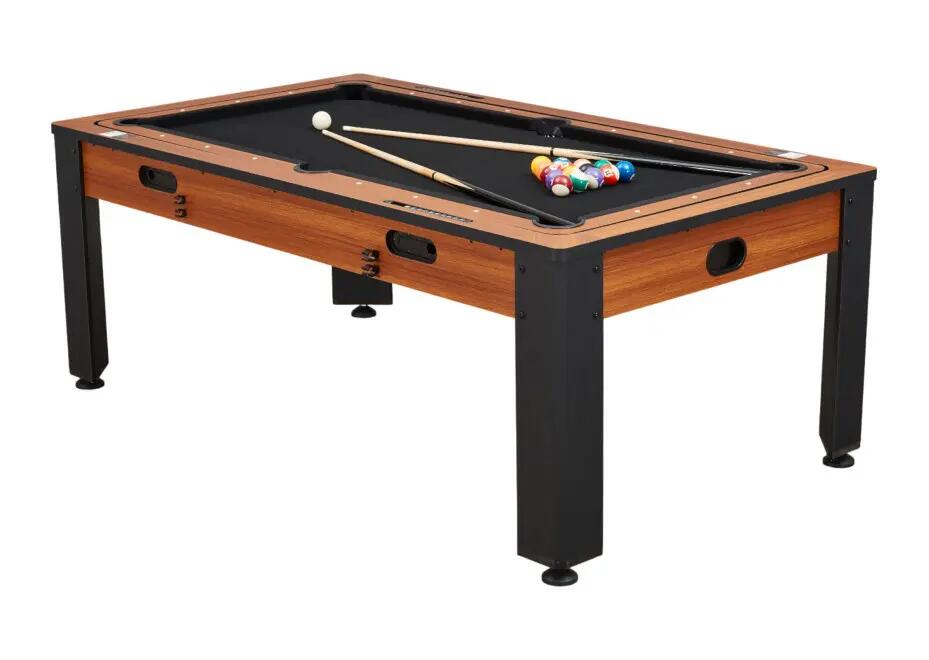 Table multi jeux Billard convertible air hockey industrielle 13/14