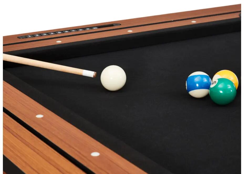 Table multi jeux Billard convertible air hockey industrielle 10/14