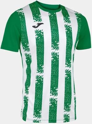 T-shirt mannelijk joma courtes inter iii blauw