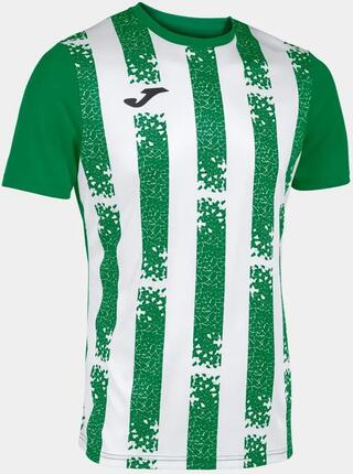 Camiseta Manga Corta Fútbol Hombre Joma Inter III Amarillo