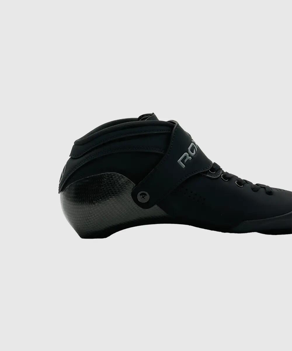 Bota inline speed RS-1 em carbono preto 4/5