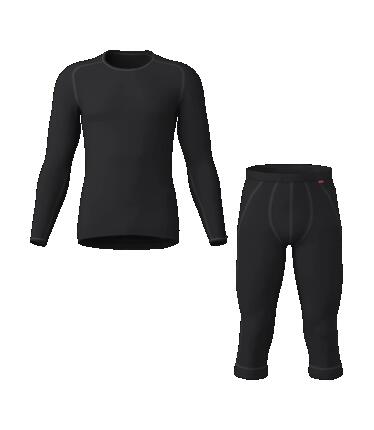 M SET 3/4 PANTS TRANSTEX WARM 180
