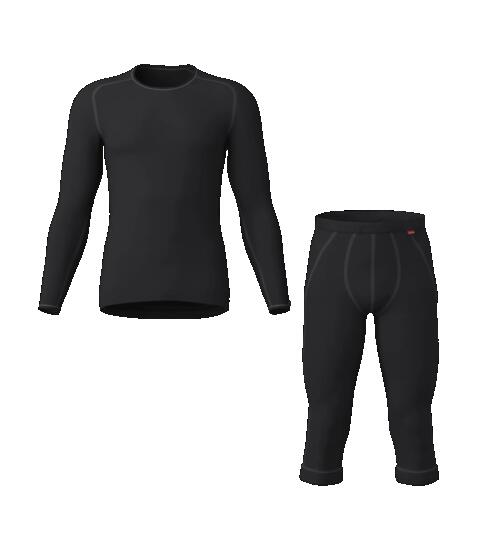 M SET 3/4 PANTS TRANSTEX WARM 180