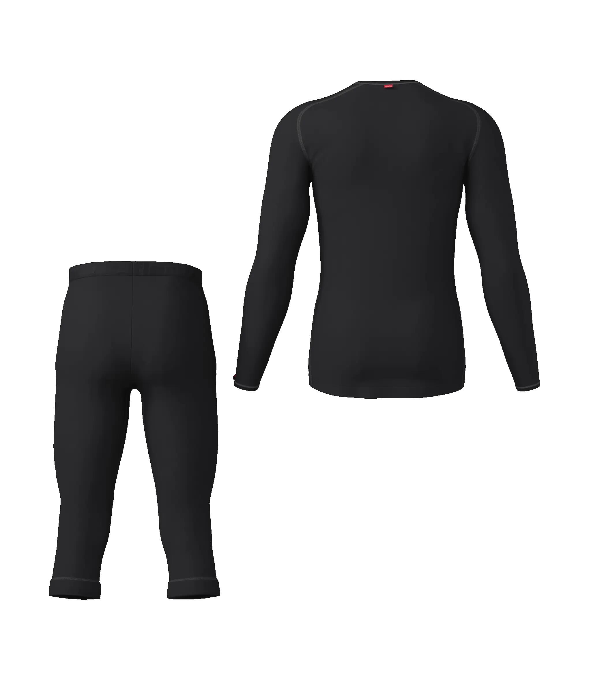 M SET 3/4 PANTS TRANSTEX WARM 180 2/2