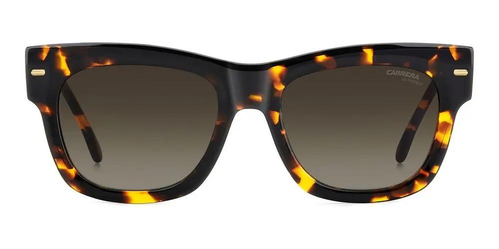 Okulary przeciwsłoneczne damskie Carrera 3066/S 086, rozmiar 53 mm 2/3