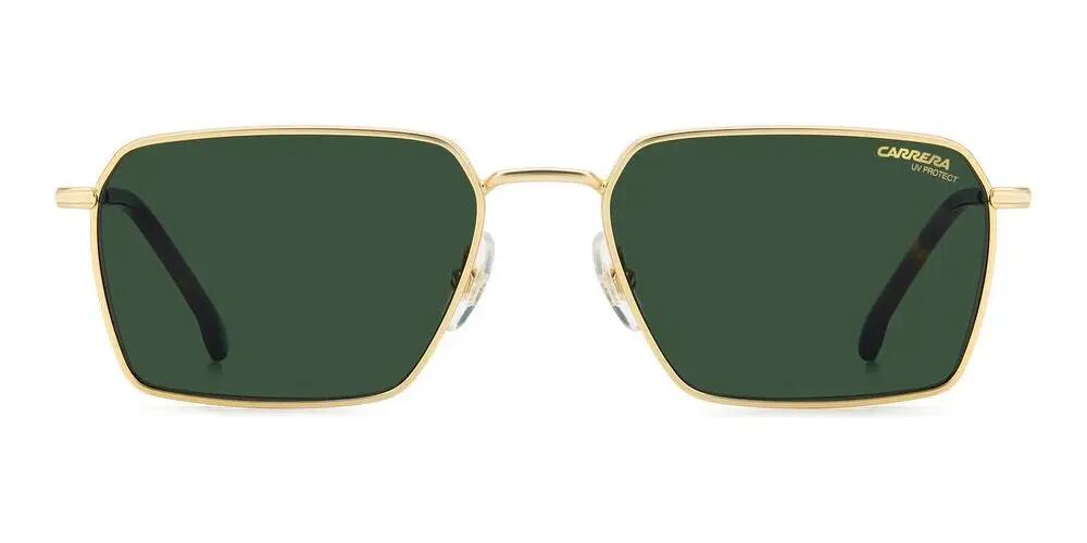 Lunettes de soleil Carrera CARRERA 356/S métal carrée 2/3