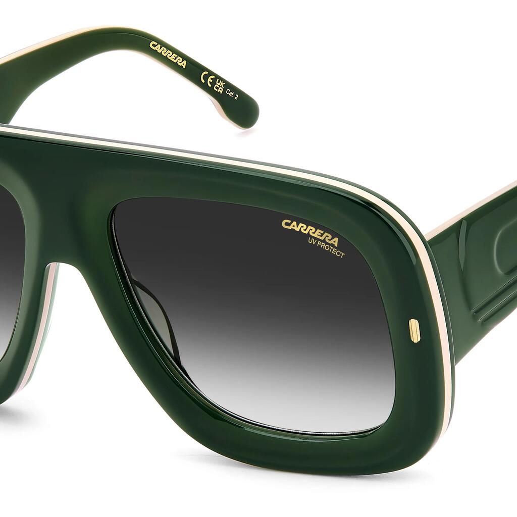 Carrera FLAGLAB 18 Women's Acetate Square Sunglasses