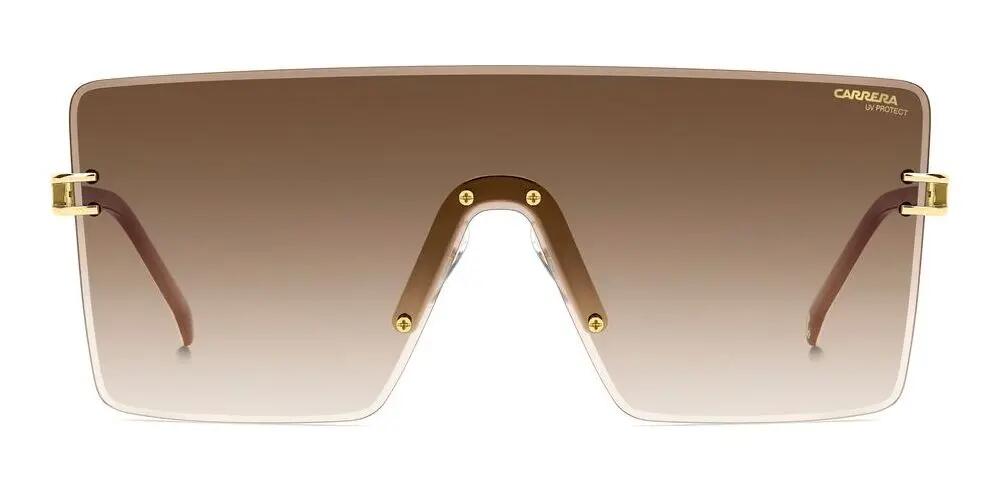 Gafas de Sol Carrera 1075/S VVP de Metal Mujer 99 mm 2/3