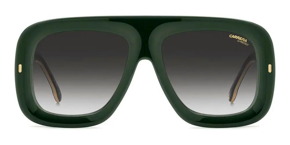 Lunettes de soleil Carrera FLAGLAB 18 femme acétate carré 2/4