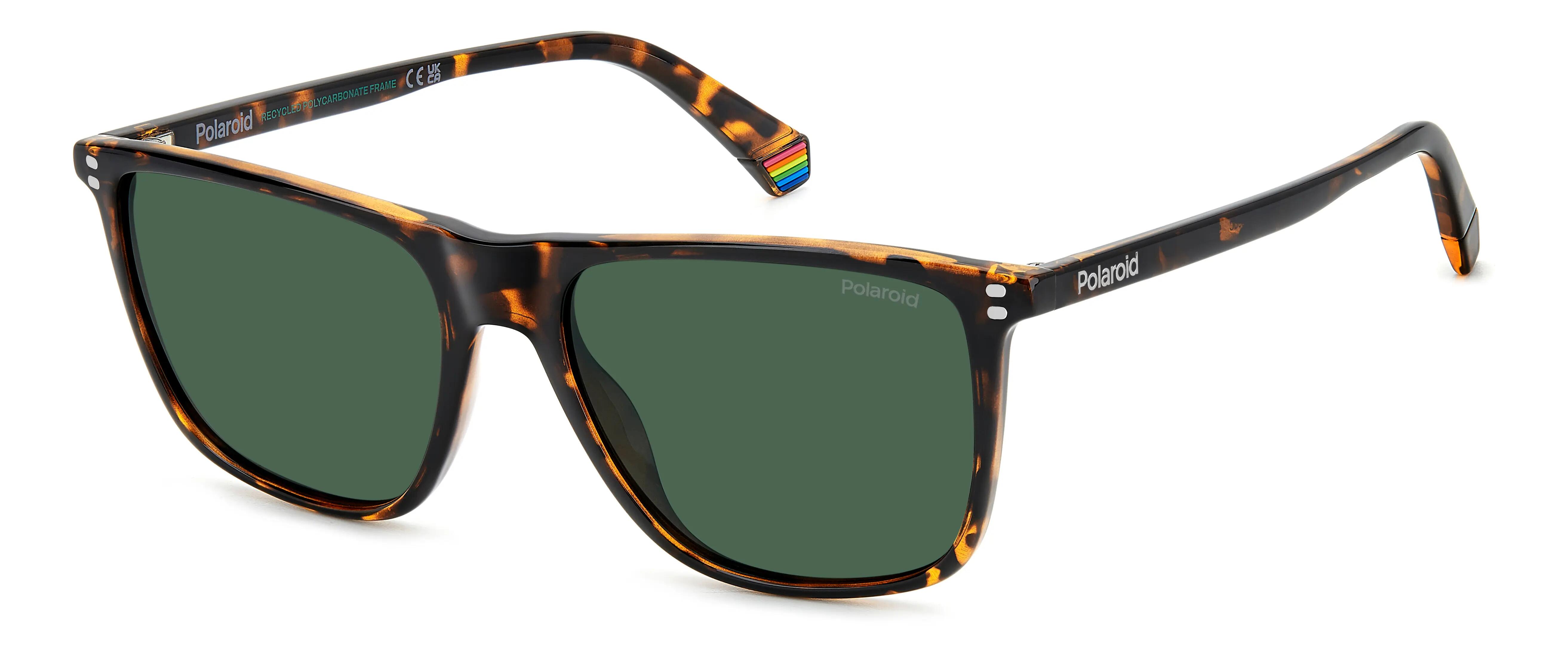 Ochelari de Soare Polaroid PLD 6232/S 086 Polarizați Bărbați 55 mm