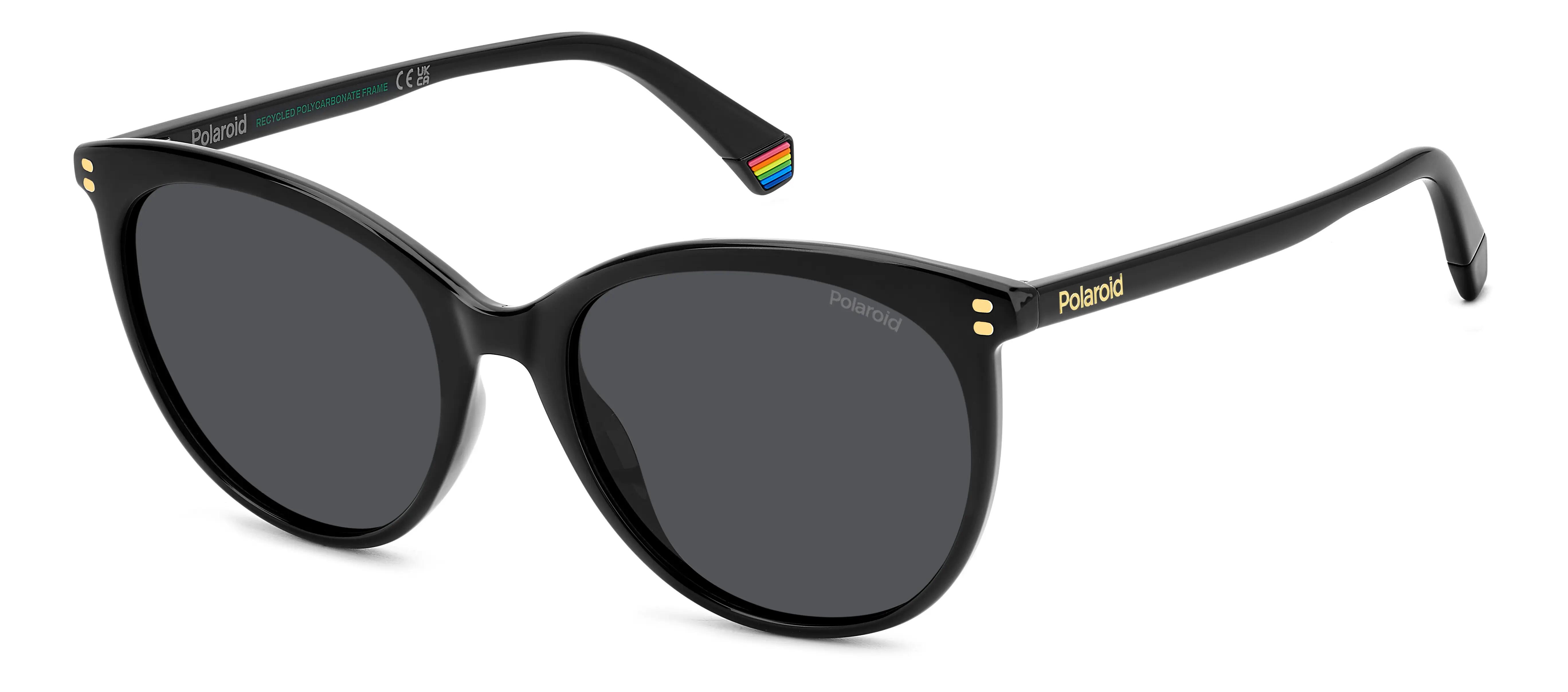 Ochelari de Soare Polaroid PLD 6231/S 807 Polarizați din Policarbonat Damă 55 mm