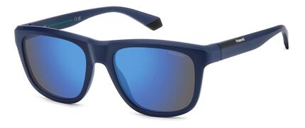 Lunettes de soleil Polaroid PLD 2163_S plastique masque UV400