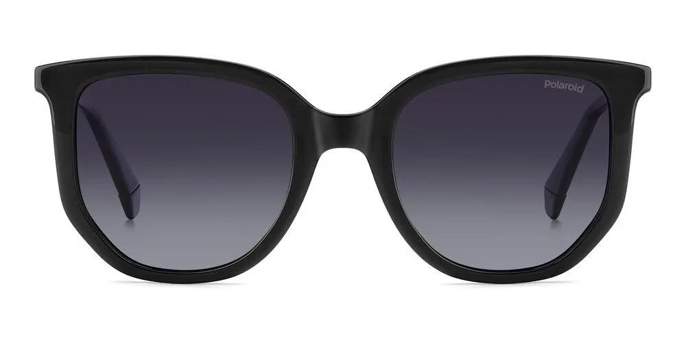 Lunettes de soleil Polaroid PLD 4185/S/X femme noir 51/21/145 polycarbonate 2/7
