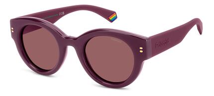 Lunettes de Soleil Polaroid PLD 6240/S/X MVU Polarisées Unisexe 48 mm
