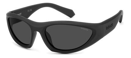 Lunettes de soleil Polaroid PLD 2165/S unisex 59/18/130 plastique