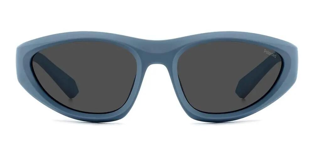 Lunettes de soleil Polaroid PLD 2165/S unisex 59/18/130 plastique 2/5