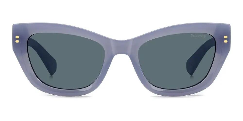 Óculos de Sol Polaroid PLD 6237/S/X MVU Polarizados em TR90 Mulher 55 mm 2/4