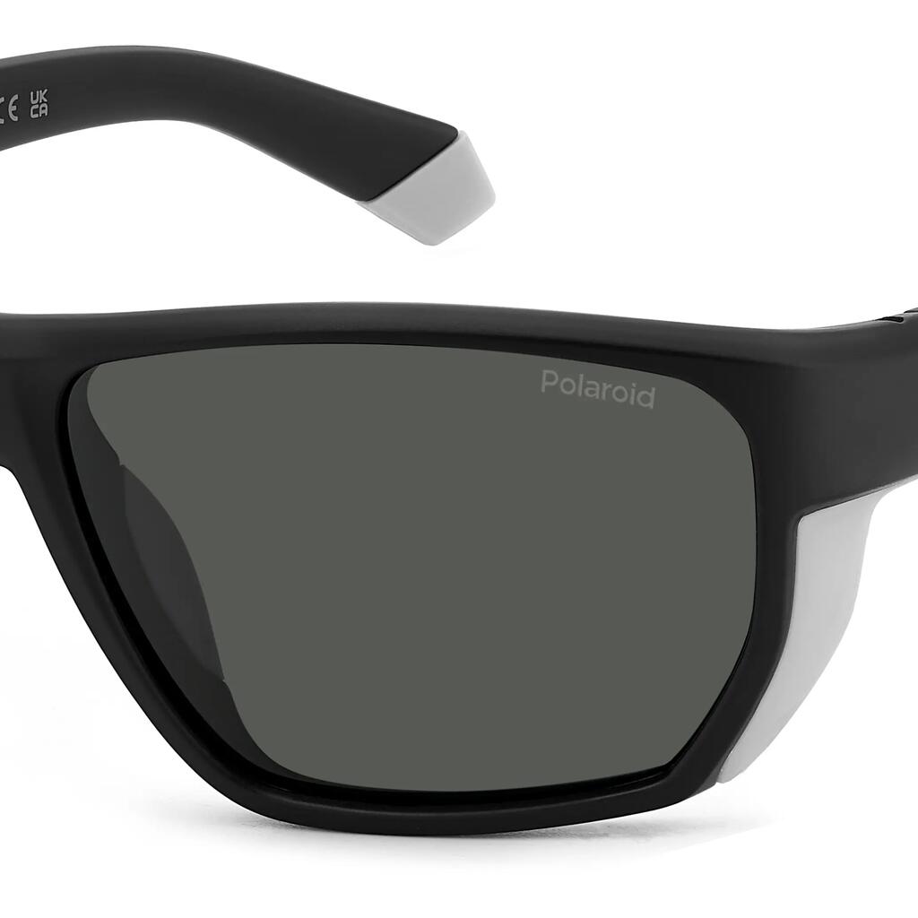 Polaroid PLD 7057/S Sunglasses black plastic mask