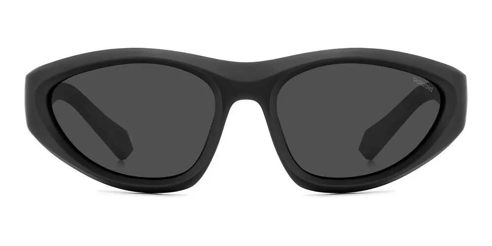 Lunettes de soleil Polaroid PLD 2165/S unisex noir 2/5