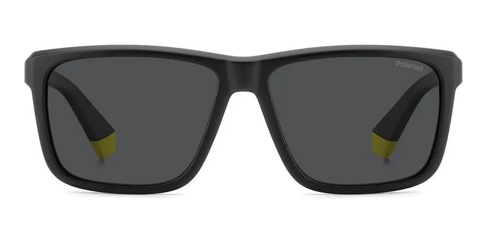 Lunettes de soleil Polaroid PLD 2164/S homme polycarbonate 2/4