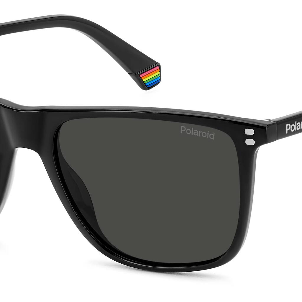 Polaroid Sunglasses PLD 6232/S Men Polycarbonate Black