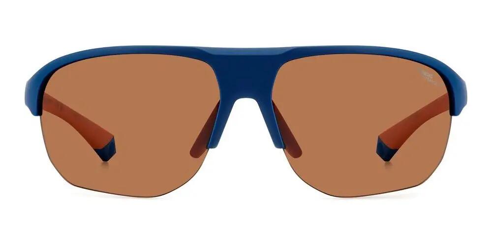 Sonnenbrille Polaroid PLD 7059/S FLL Polarisiert aus Polycarbonat Herren 70 mm 2/4