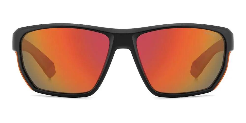 Lunettes de soleil Polaroid PLD 7057/S homme masque plastique 2/7