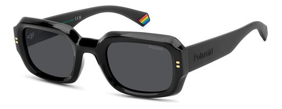 Lunettes de soleil Polaroid PLD 6239/S/X rectangulaires polycarbonate 51