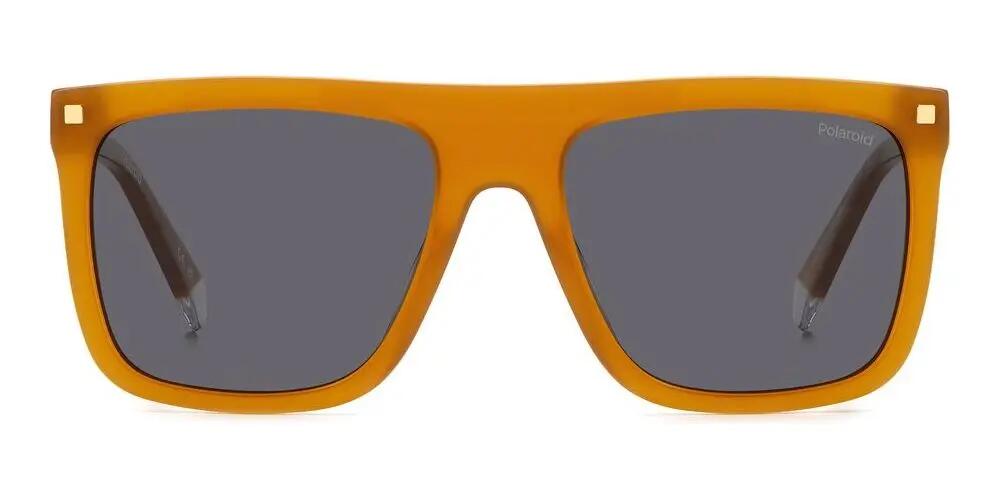 Napszemüveg Polaroid PLD 4166/S/X 40G Polarizált Acetát Férfi 56 mm 2/4