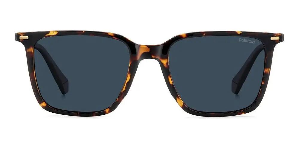 Lunettes de soleil Polaroid PLD 4183/S/X brun 2/3