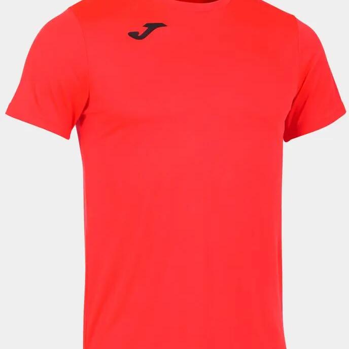 T-Shirt Male Joma Record II Orange